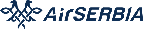 Air Serbia logo