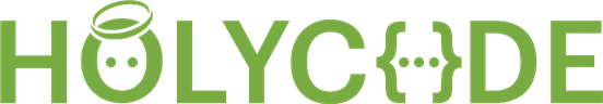 Holycode logo