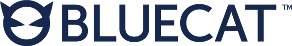 Blue CAT logo